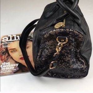 Brand New Black Deux Lux Purse
